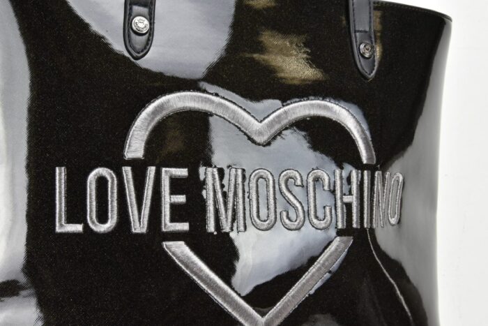 LOVE MOSCHINO | Shopper vernice Borse