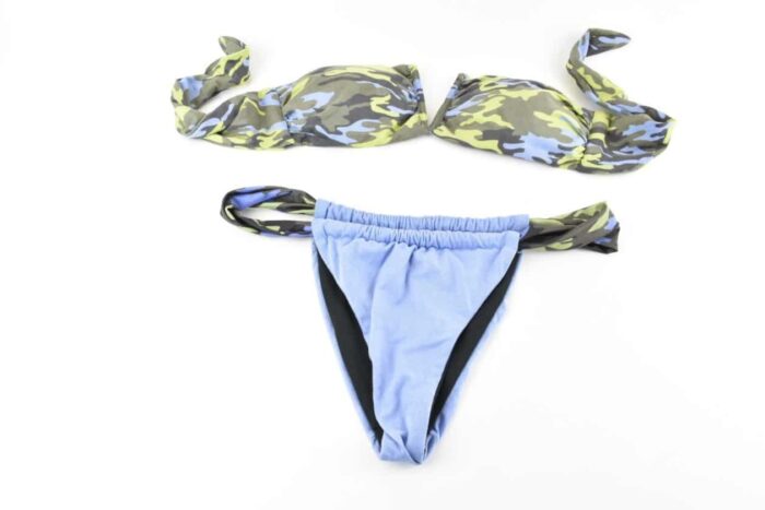 JIJIL – Bikini camouflage Costumi