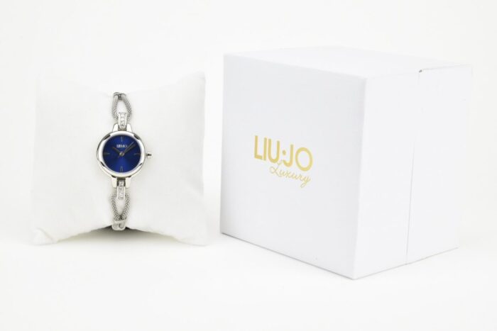 Orologio bracciale con quadrante blu Liu Jo Accessori