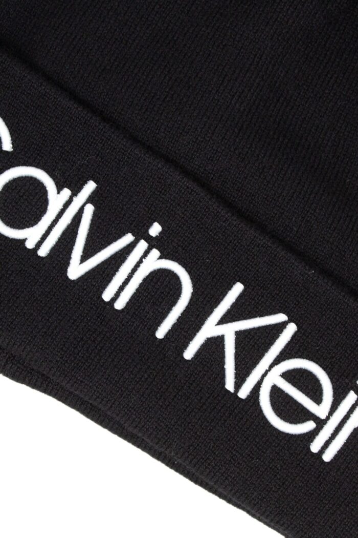Cappello nero unisex Calvin Klein Accessori