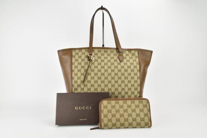 Shopper monogram Gucci Borse