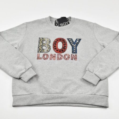Abito/felpa grigio Boy London Abbigliamento