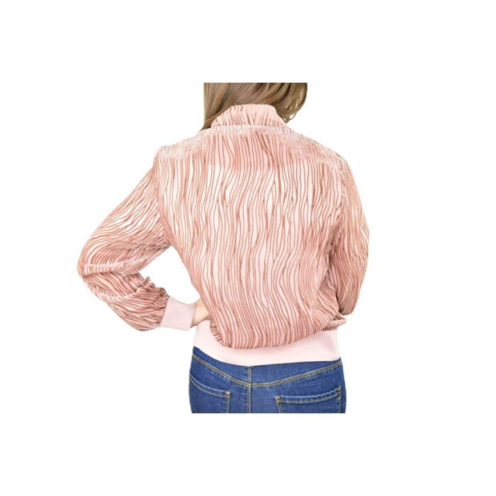 PATRIZIA PEPE giacchina rosa Abbigliamento