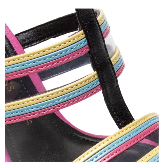 TRUSSARDI Sandalo multicolor Scarpe