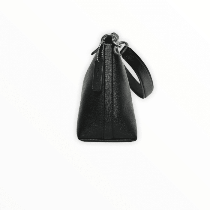 COACH tracolla borsa a spalla nera pelle saffiano Borse