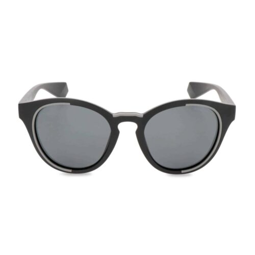 POLAROID Occhiali da sole con montatura e lente nera Accessori