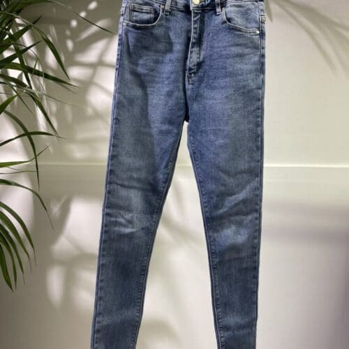 METIS GLAM jeans a palazzo vita alta Abbigliamento