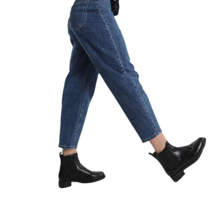 METIS GLAM Pantaloni Mom fit jeans Abbigliamento