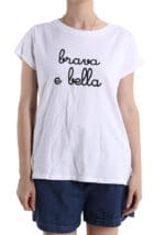 METIS GLAM T-shirt BRAVA e BELLA Abbigliamento