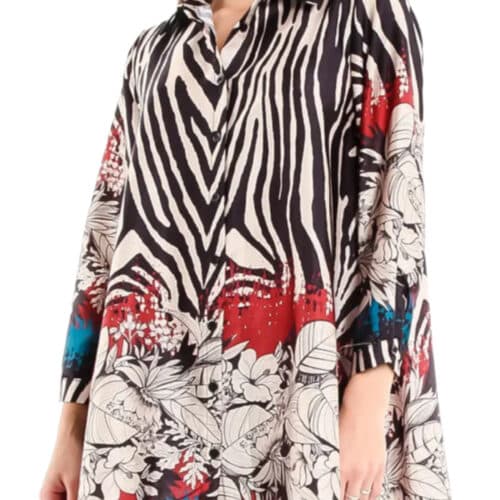 METIS GLAM Camicia Kimono PANDORA Abbigliamento